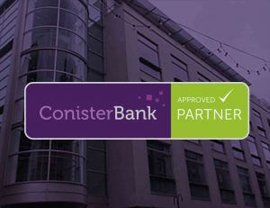 Conister Bank | Simply Marketing