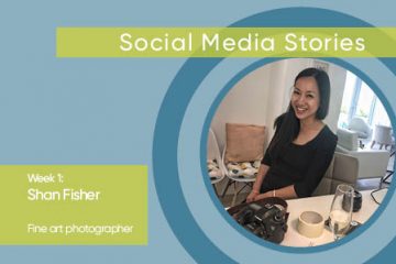Shan Fisher - Social Media Stories