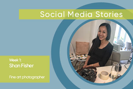 Shan Fisher - Social Media Stories