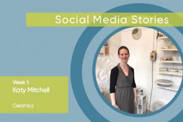 Katy Mitchell social media story