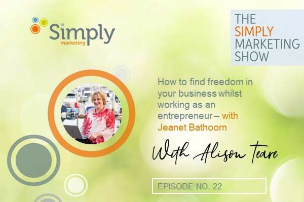 freedom in your business