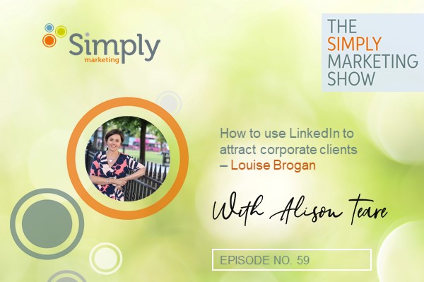 Use LinkedIn to attract corporate clients