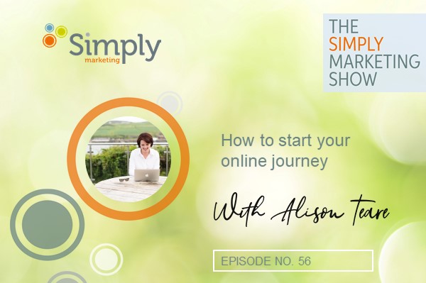 start your online journey