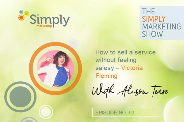 sell a service