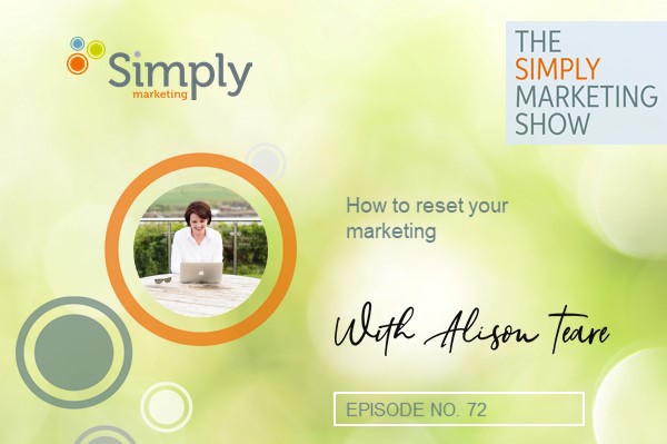 reset your marketing