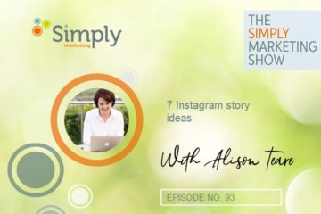 Instagram story ideas