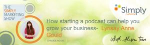 starting a podcast
