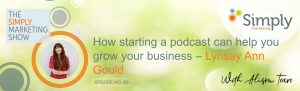 starting a podcast