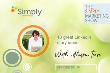 LinkedIn story ideas