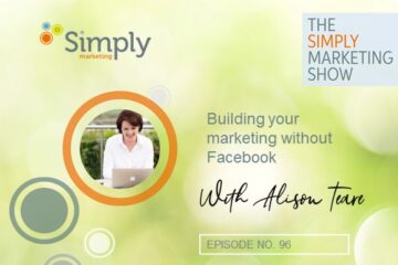 market your business without facebook