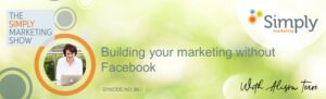 market your business without Facebook