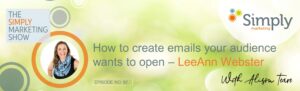 create emails