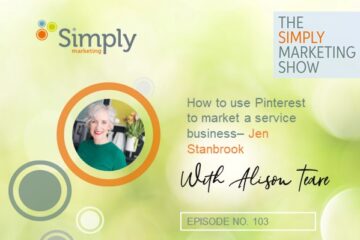 use pinterest to market a service business