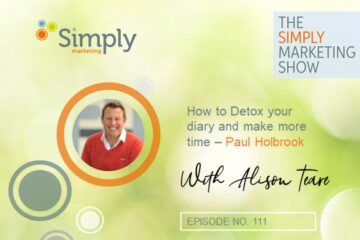 detox your diary